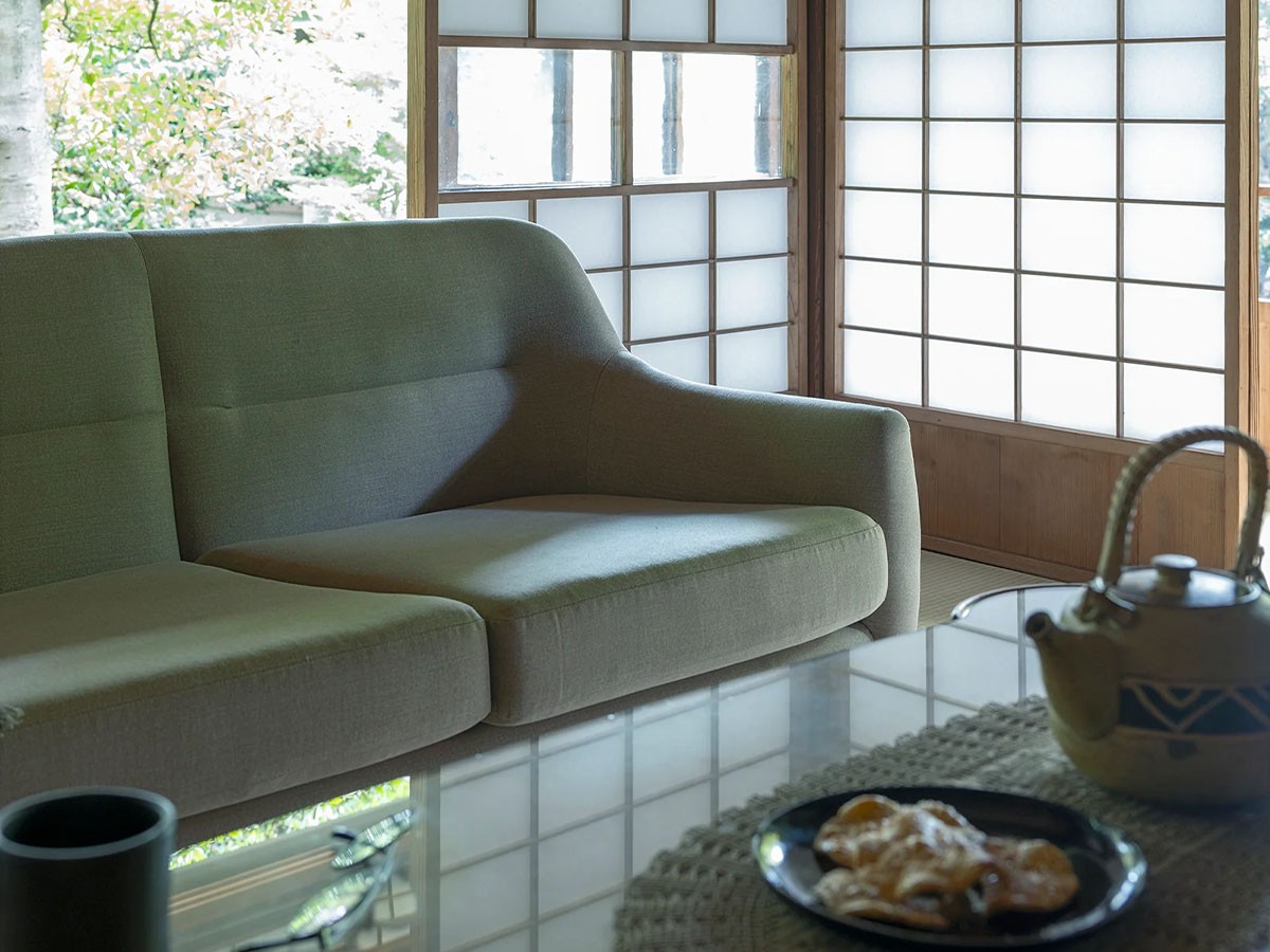 COMPLEX MURANO MIYAKO THREE SEAT SOFA / コンプレックス ムラノ ミヤコ スリーシートソファ （ソファ > 三人掛けソファ） 5