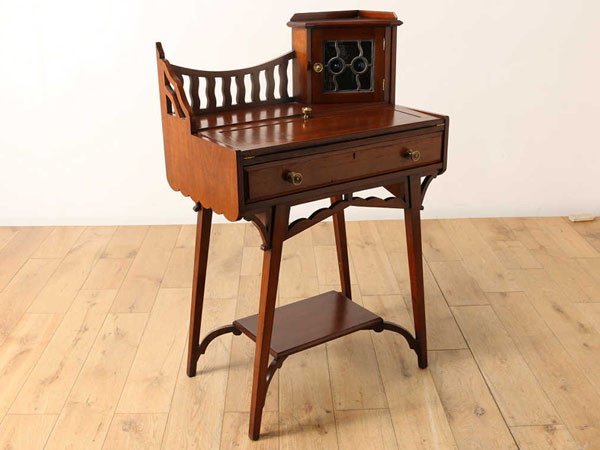 Lloyd's Antiques Real Antique Desk / ロイズ・アンティークス