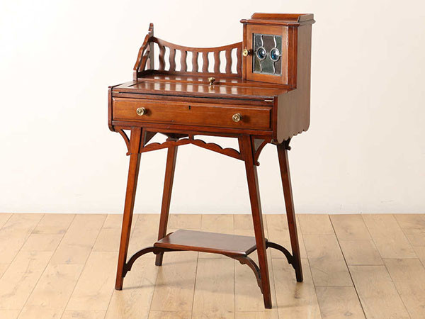 Lloyd's Antiques Real Antique Desk / ロイズ・アンティークス 