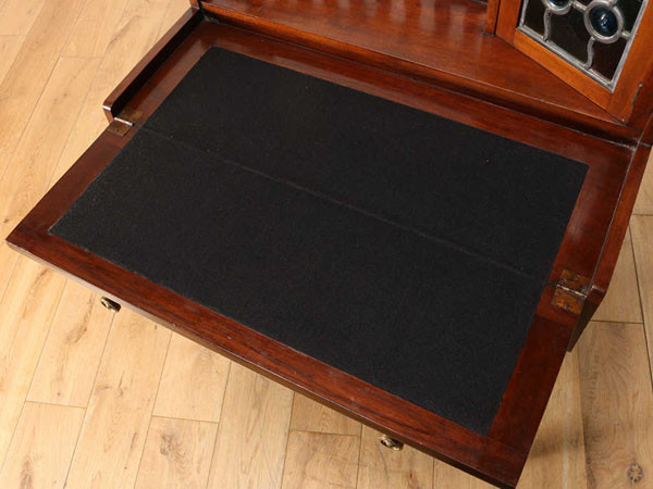 Lloyd's Antiques Real Antique 
Desk / ロイズ・アンティークス イギリスアンティーク家具
リバティーデスク （デスク・机 > デスク・パソコンデスク・袖机） 7