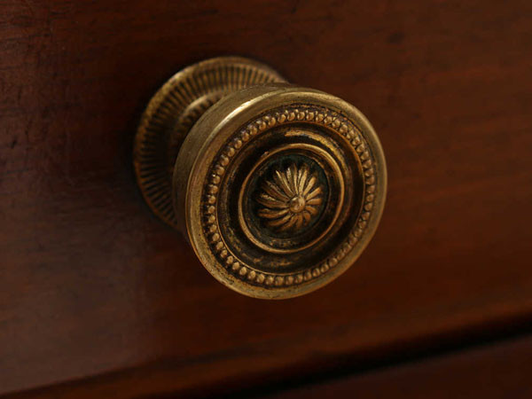 Lloyd's Antiques Real Antique 
Desk / ロイズ・アンティークス イギリスアンティーク家具
リバティーデスク （デスク・机 > デスク・パソコンデスク・袖机） 8