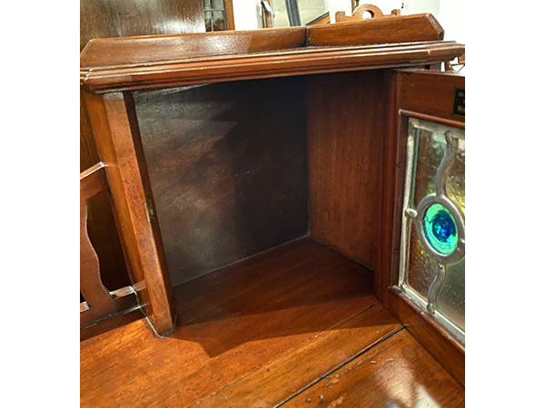 Lloyd's Antiques Real Antique 
Desk / ロイズ・アンティークス イギリスアンティーク家具
リバティーデスク （デスク・机 > デスク・パソコンデスク・袖机） 10
