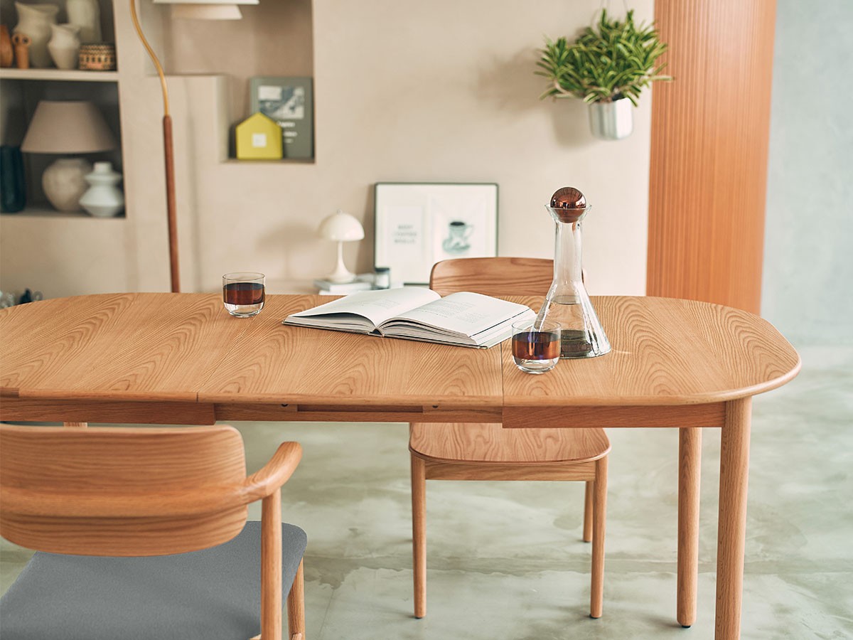 nook dining chair half arm / ヌーク ダイニングチェア ハーフアーム （チェア・椅子 > ダイニングチェア） 16