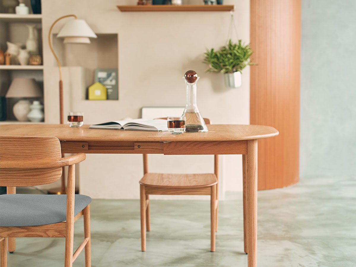 nook dining chair half arm / ヌーク ダイニングチェア ハーフアーム （チェア・椅子 > ダイニングチェア） 15