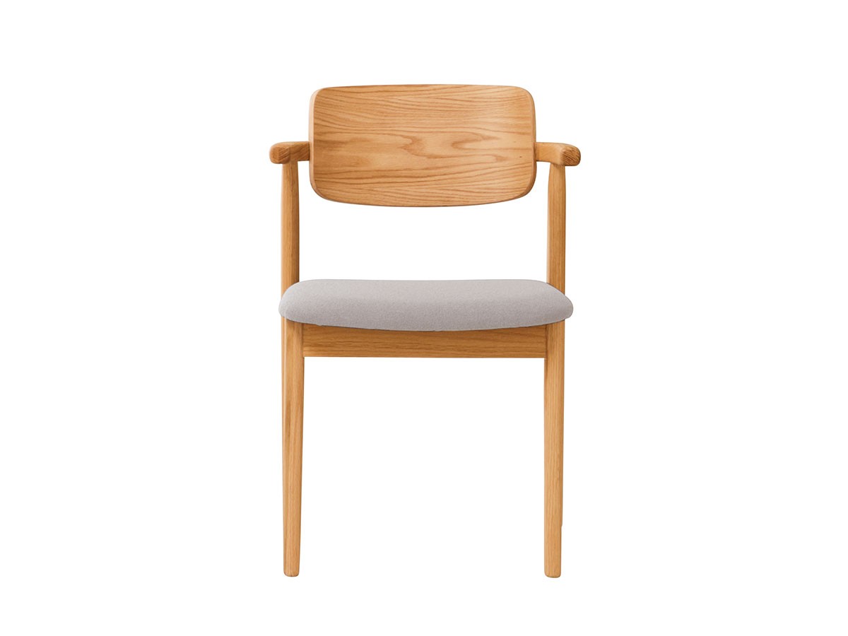 nook dining chair half arm / ヌーク ダイニングチェア ハーフアーム （チェア・椅子 > ダイニングチェア） 22