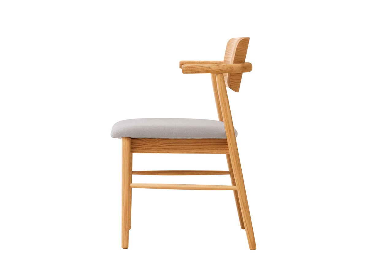 nook dining chair half arm / ヌーク ダイニングチェア ハーフアーム （チェア・椅子 > ダイニングチェア） 23