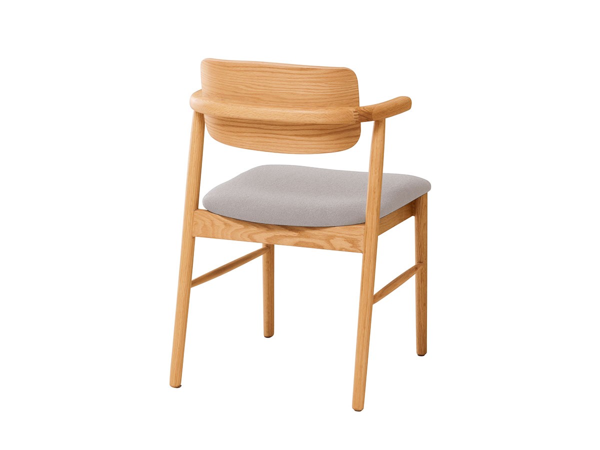 nook dining chair half arm / ヌーク ダイニングチェア ハーフアーム （チェア・椅子 > ダイニングチェア） 25