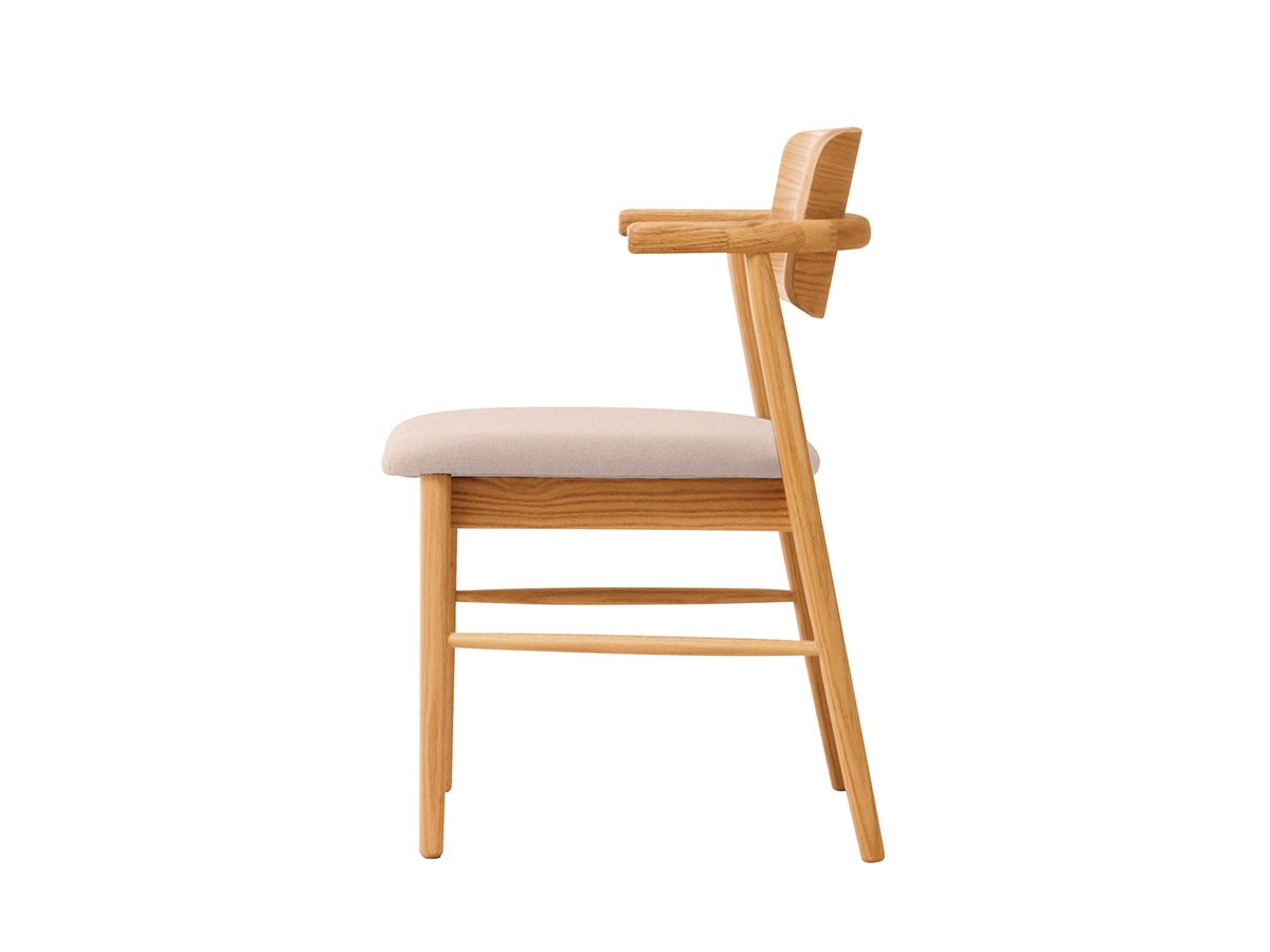 nook dining chair half arm / ヌーク ダイニングチェア ハーフアーム （チェア・椅子 > ダイニングチェア） 19