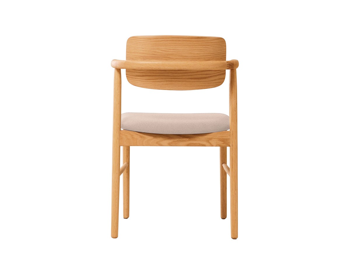 nook dining chair half arm / ヌーク ダイニングチェア ハーフアーム （チェア・椅子 > ダイニングチェア） 20