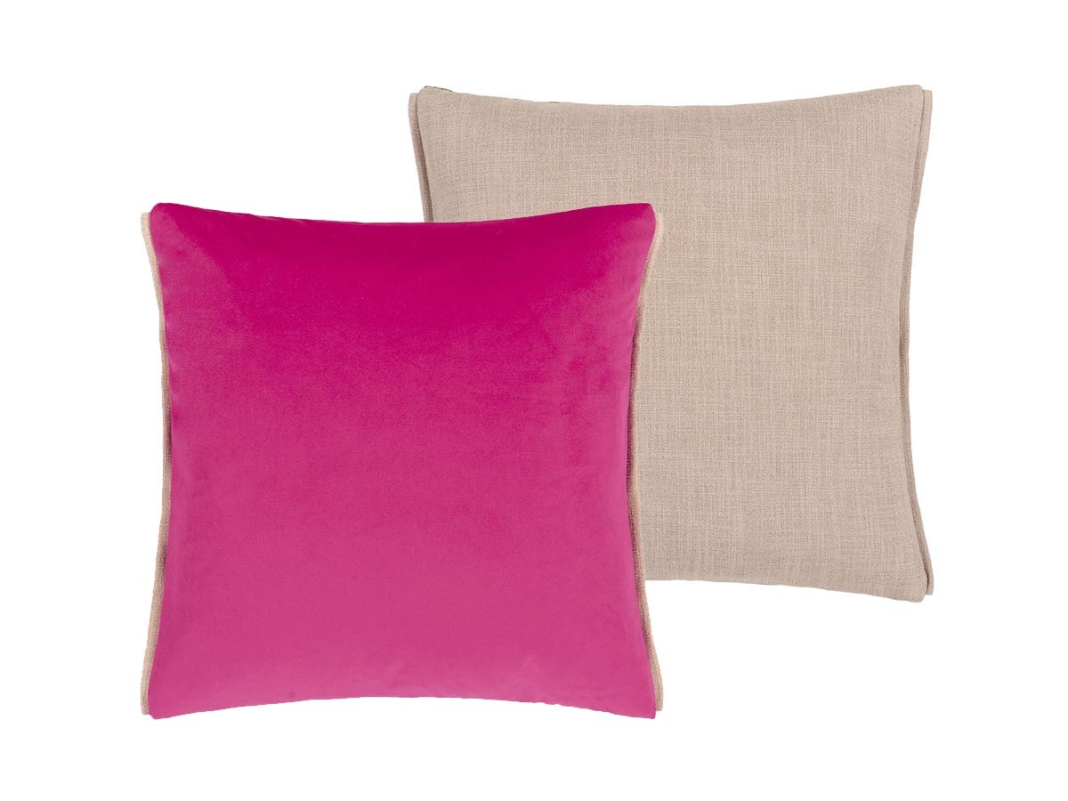 DESIGNERS GUILD Velluto Cushion / デザイナーズギルド べルート クッション 50 × 50cm （クッション > クッション・クッションカバー） 7