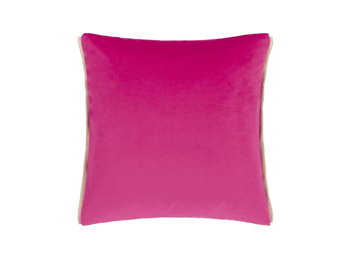 DESIGNERS GUILD Velluto Cushion / デザイナーズギルド べルート クッション 50 × 50cm （クッション > クッション・クッションカバー） 5