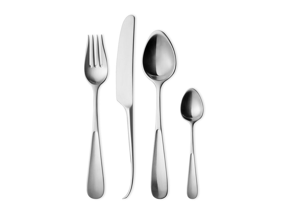 Georg Jensen Vivianna Cutlery 4piece Set ジョージ ジェンセン ヴィヴィアンナ カトラリー 4ピースセット インテリア 家具通販 Flymee