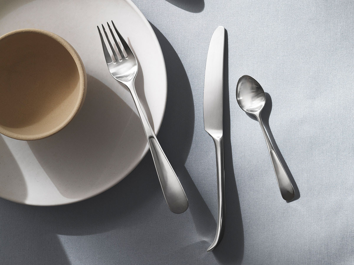 GEORG JENSEN VIVIANNA CUTLERY 4PIECE SET / ジョージ ジェンセン 