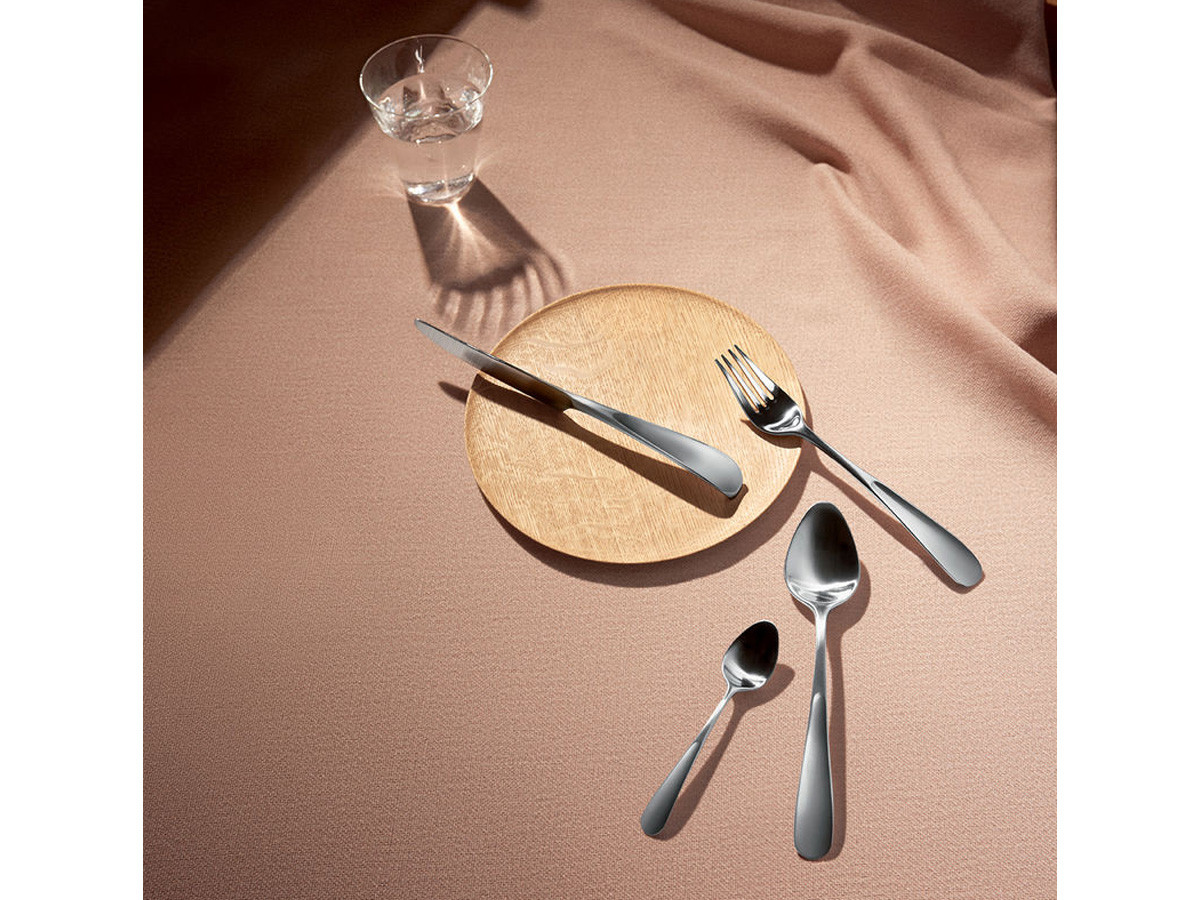 GEORG JENSEN VIVIANNA CUTLERY 4PIECE SET / ジョージ ジェンセン ...