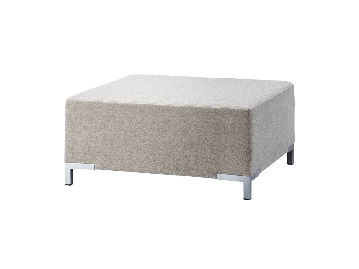 FLYMEe Noir Ottoman