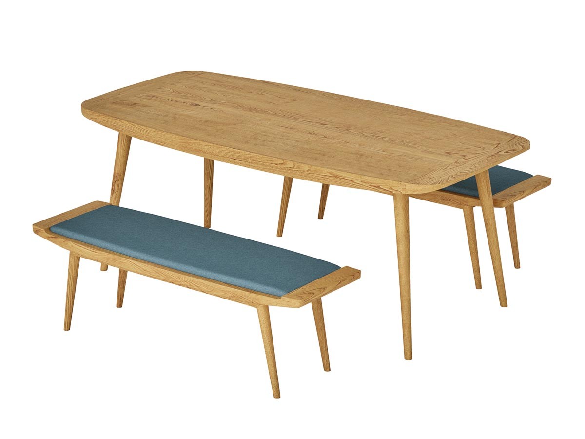 AJIM surf table / アジム サーフ テーブル （テーブル > ダイニングテーブル） 14
