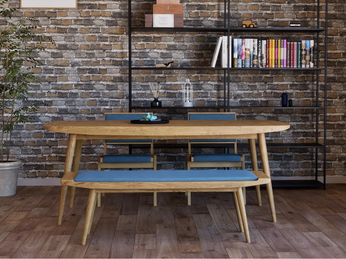 AJIM surf table / アジム サーフ テーブル （テーブル > ダイニングテーブル） 10