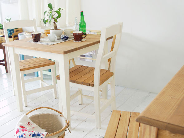 mam Cresson dining table / マム クレソン ダイニングテーブル 幅75cm 