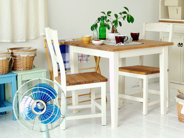 mam Cresson dining table / マム クレソン ダイニングテーブル 幅75cm （テーブル > ダイニングテーブル） 3