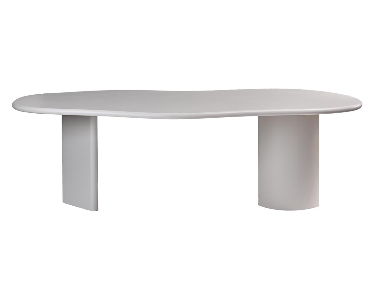 OLGUE Surround Dining Table / オルグ サラウンド ダイニングテーブル 幅230cm （テーブル > ダイニングテーブル） 3