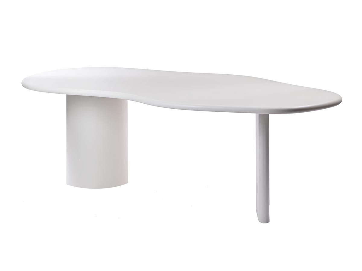 OLGUE Surround Dining Table / オルグ サラウンド ダイニングテーブル 幅230cm （テーブル > ダイニングテーブル） 5