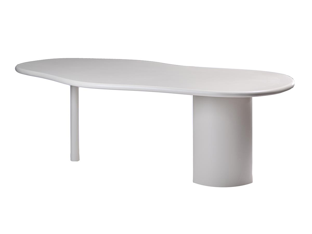 OLGUE Surround Dining Table / オルグ サラウンド ダイニングテーブル 幅230cm （テーブル > ダイニングテーブル） 4