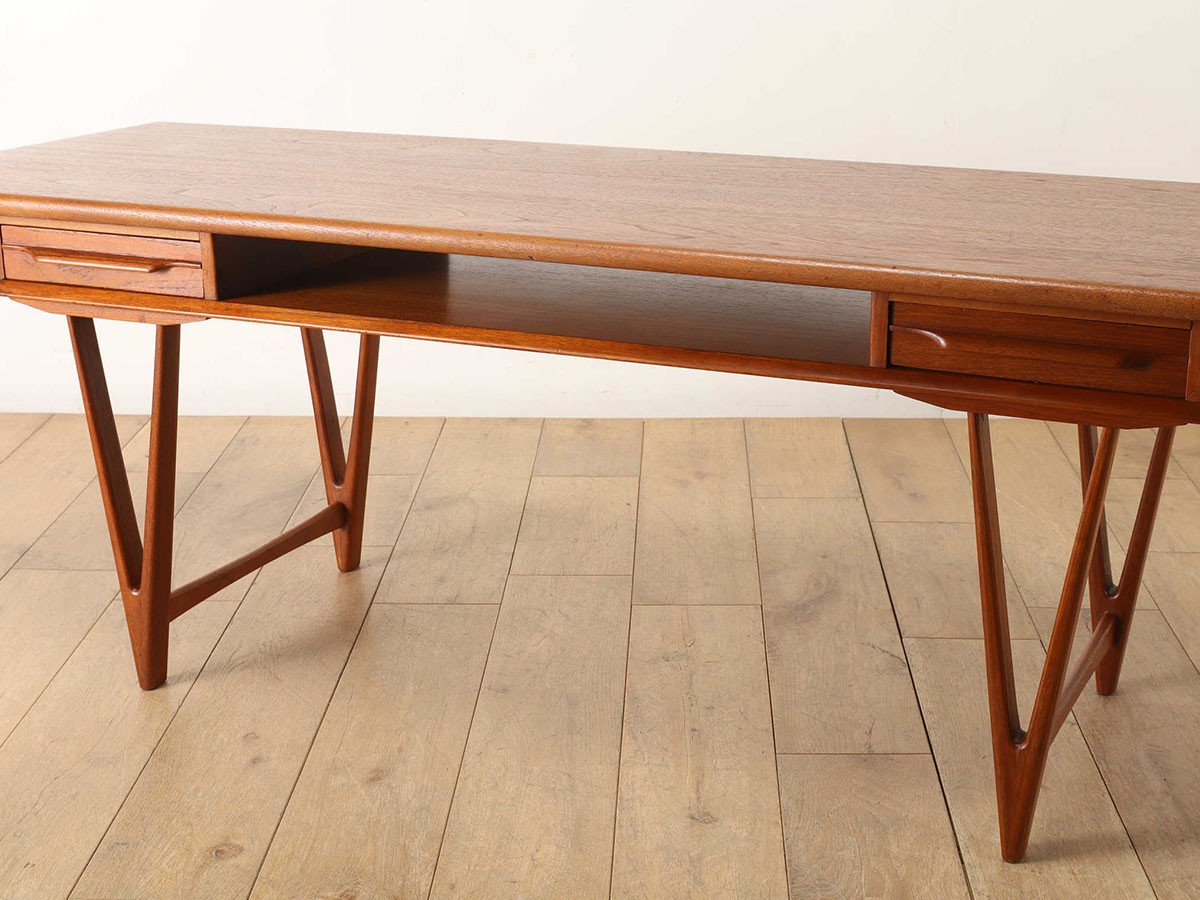Lloyd's Antiques Real Antique
E.W. Bach Coffee Table Model.32 / ロイズ・アンティークス デンマークアンティーク家具
イー ダブリュー バッハ コーヒーテーブル モデル32 （テーブル > ローテーブル・リビングテーブル・座卓） 17
