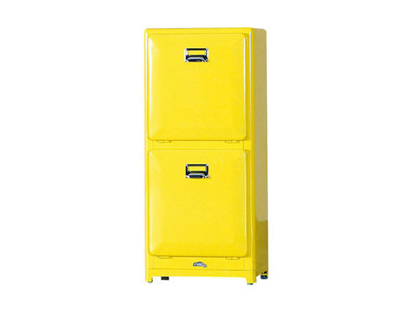 DULTON Trash can "Doubledecker"