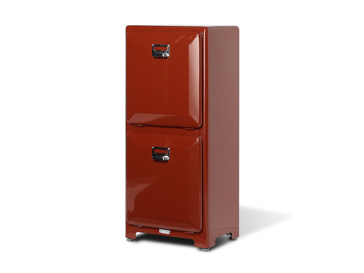 DULTON&nbsp;TRASH CAN DOUBLE DECKER