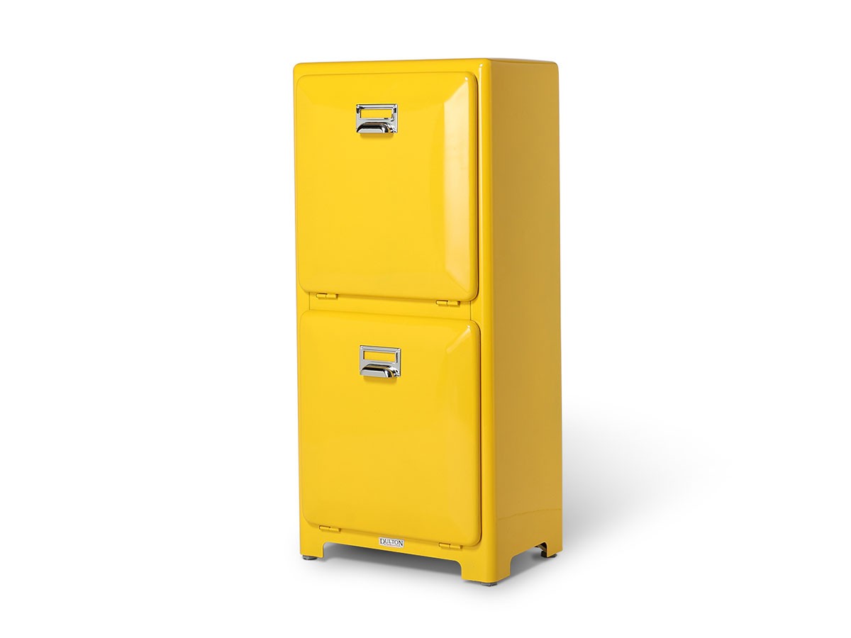 DULTON&nbsp;TRASH CAN DOUBLE DECKER