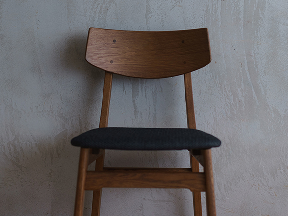 PROUD with UNITED ARROWS FURNITURE TYPE-PA001
CHAIR CH-1 / プラウド ウィズ ユナイテッド アローズ ファニチャー チェア CH-1 （チェア・椅子 > ダイニングチェア） 9