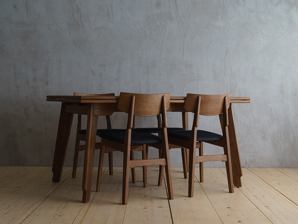 PROUD with UNITED ARROWS FURNITURE TYPE-PA001
CHAIR CH-1 / プラウド ウィズ ユナイテッド アローズ ファニチャー チェア CH-1 （チェア・椅子 > ダイニングチェア） 5