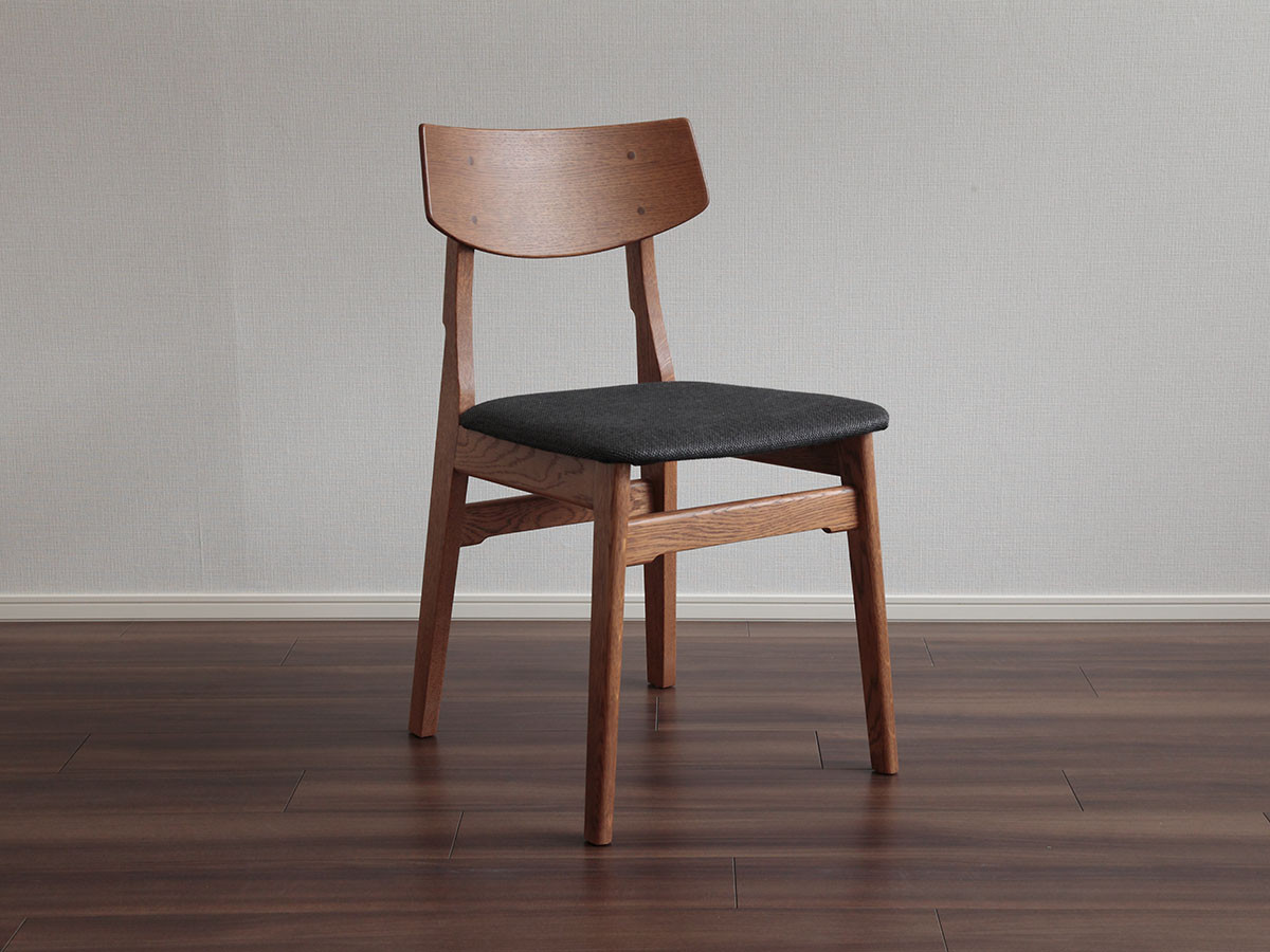 PROUD with UNITED ARROWS FURNITURE TYPE-PA001
CHAIR CH-1 / プラウド ウィズ ユナイテッド アローズ ファニチャー チェア CH-1 （チェア・椅子 > ダイニングチェア） 1