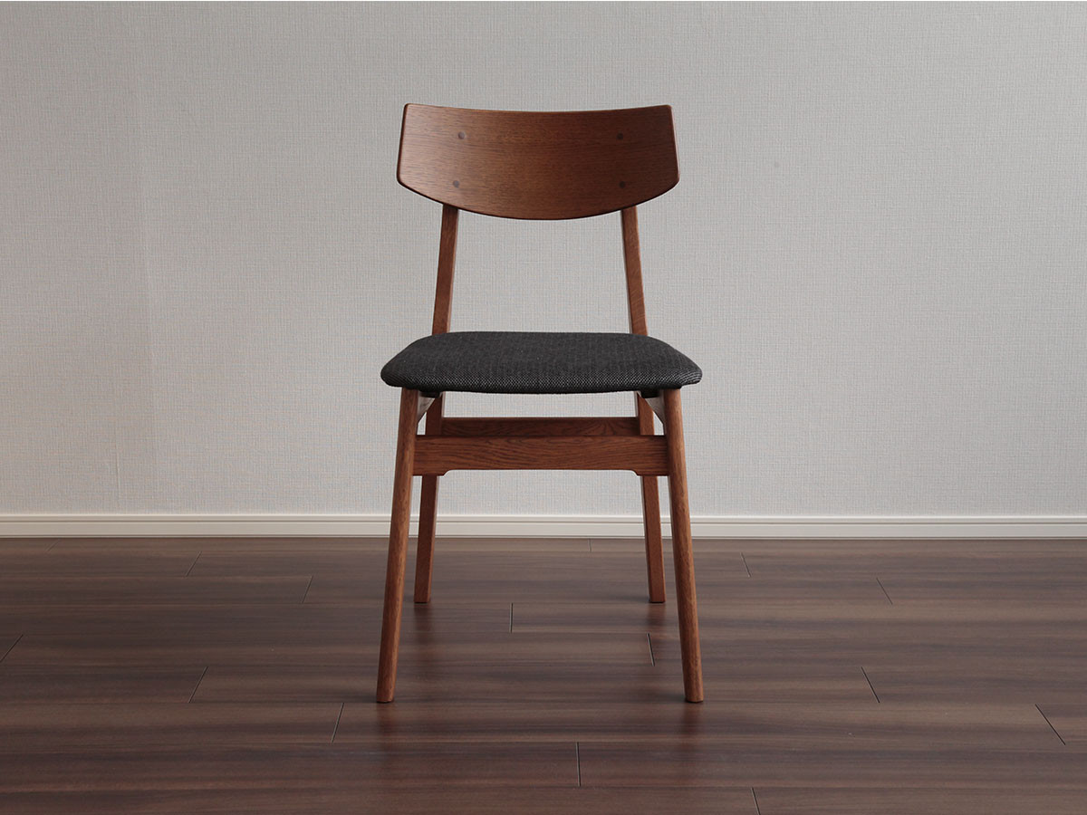PROUD with UNITED ARROWS FURNITURE TYPE-PA001
CHAIR CH-1 / プラウド ウィズ ユナイテッド アローズ ファニチャー チェア CH-1 （チェア・椅子 > ダイニングチェア） 2