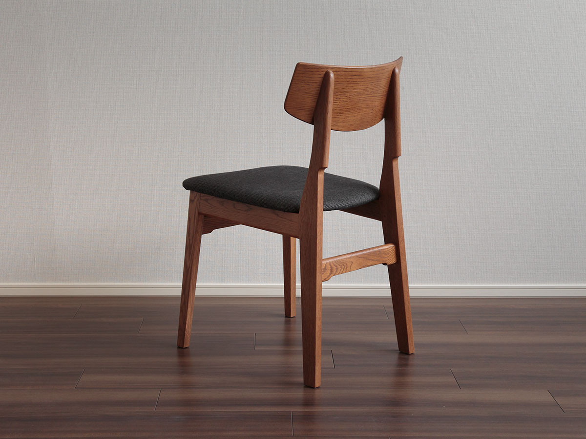 PROUD with UNITED ARROWS FURNITURE TYPE-PA001
CHAIR CH-1 / プラウド ウィズ ユナイテッド アローズ ファニチャー チェア CH-1 （チェア・椅子 > ダイニングチェア） 3