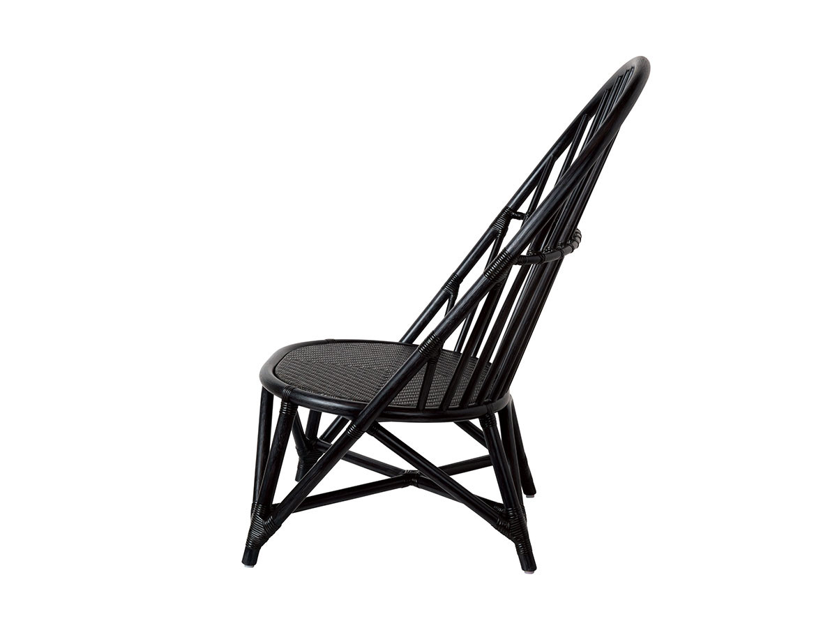 TOU WR lounge chair / トウ WR ラウンジチェア （チェア・椅子 > 座椅子・ローチェア） 6
