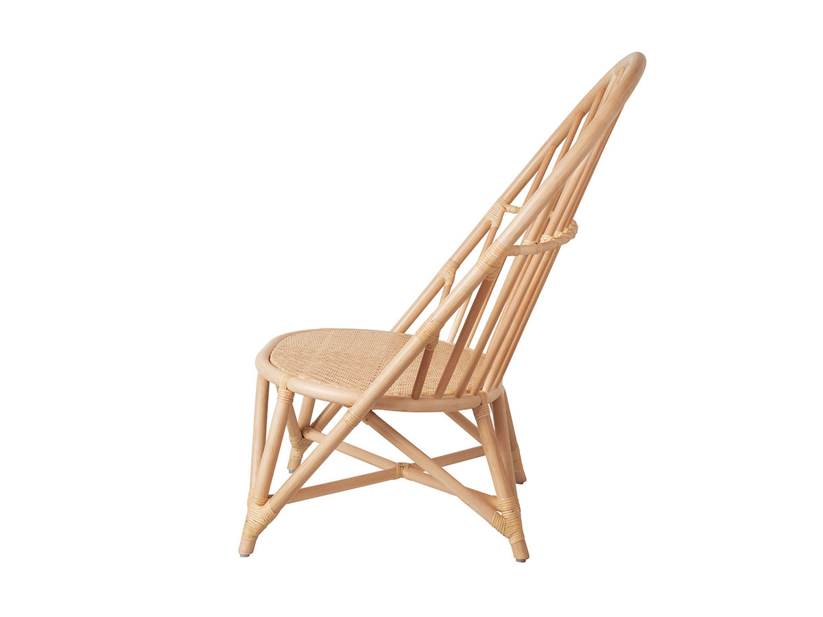 TOU WR lounge chair / トウ WR ラウンジチェア （チェア・椅子 > 座椅子・ローチェア） 5