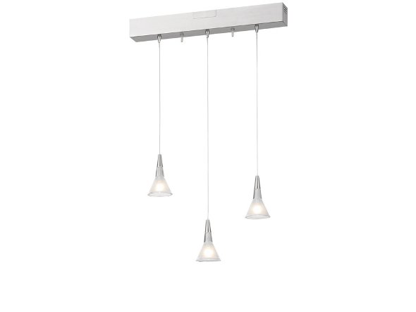 FLYMEe Parlor Lily-glass pendant 3 / フライミーパーラー リリー