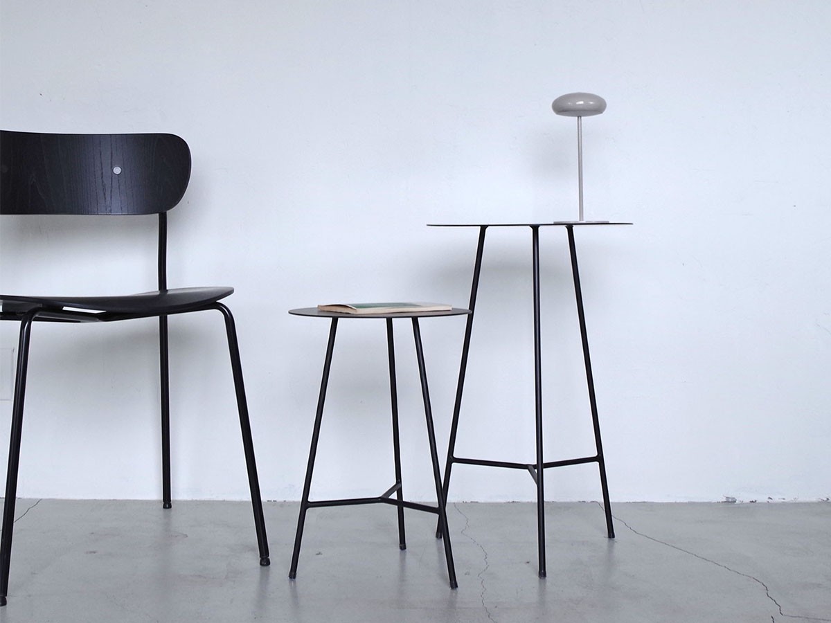 LIFE FURNITURE AX SIDE TABLE 45 / ライフファニチャー AX サイドテーブル 45 （テーブル > サイドテーブル） 5