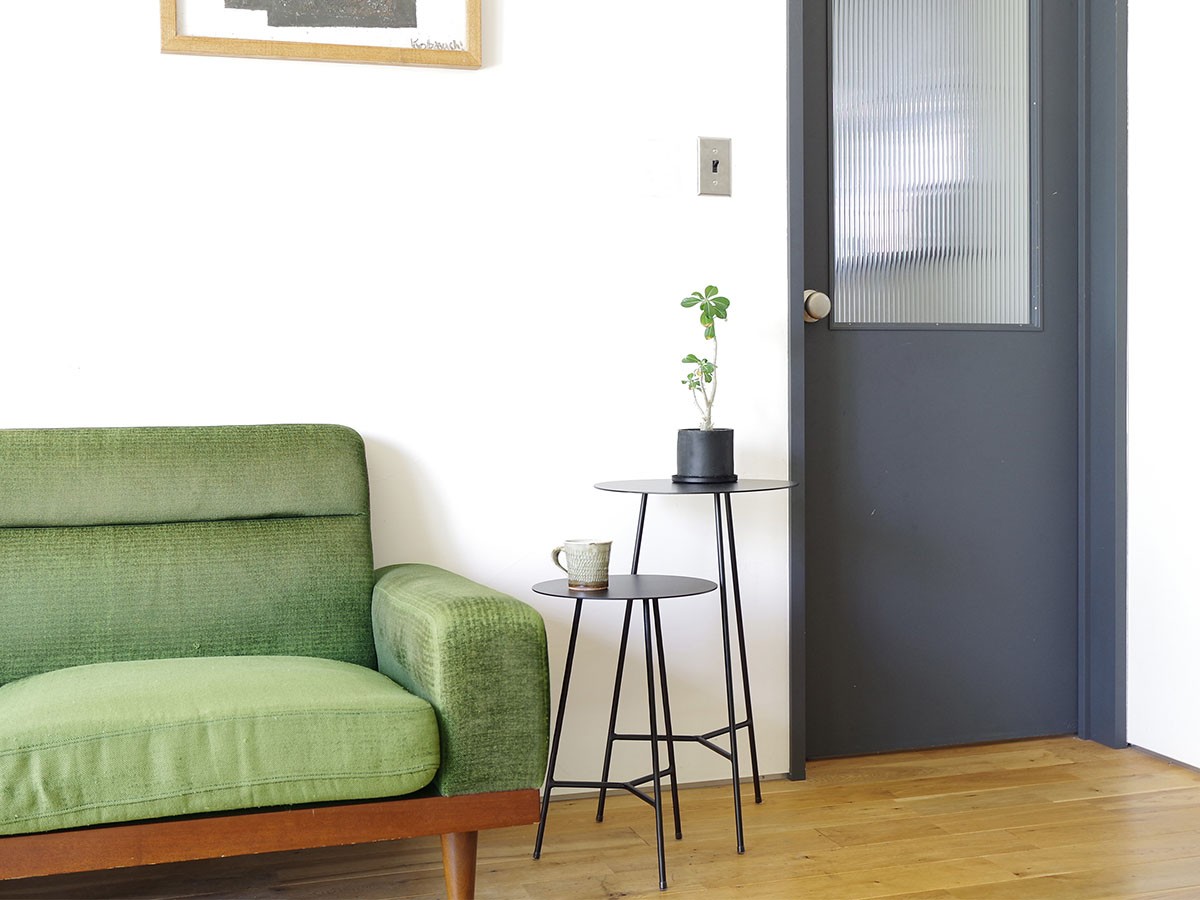 LIFE FURNITURE AX SIDE TABLE 45 / ライフファニチャー AX サイドテーブル 45 （テーブル > サイドテーブル） 6