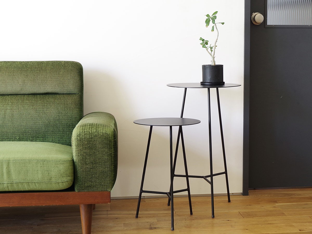 LIFE FURNITURE AX SIDE TABLE 45 / ライフファニチャー AX サイドテーブル 45 （テーブル > サイドテーブル） 7