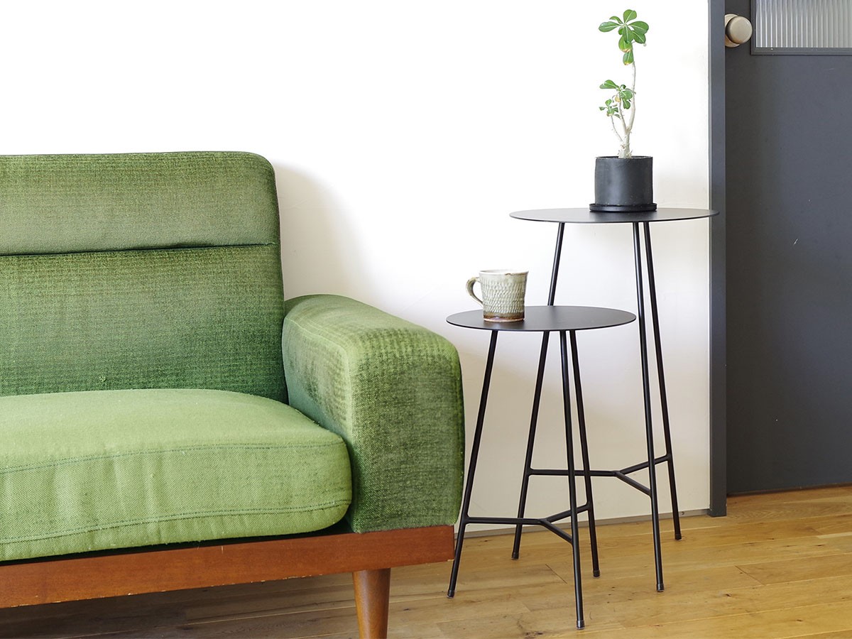 LIFE FURNITURE AX SIDE TABLE 45 / ライフファニチャー AX サイドテーブル 45 （テーブル > サイドテーブル） 8