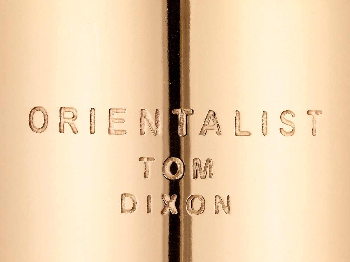 Tom Dixon. Scent Diffuser Orientalist / トム・ディクソン セント ディフューザー（オリエンタリスト） （雑貨・その他インテリア家具 > ディフューザー・キャンドル） 8