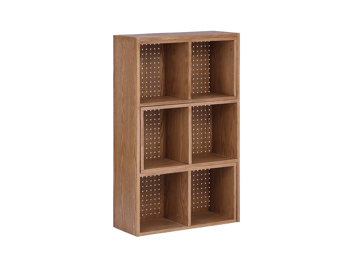 LAYER SHELF / レイヤー 3段シェルフ （収納家具 > ラック・シェルフ） 18