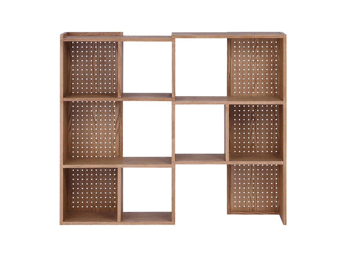 LAYER SHELF / レイヤー 3段シェルフ （収納家具 > ラック・シェルフ） 3
