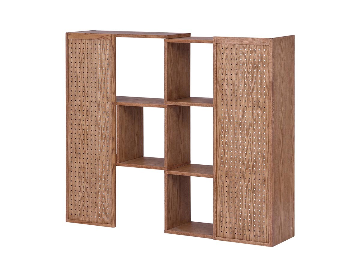 LAYER SHELF / レイヤー 3段シェルフ （収納家具 > ラック・シェルフ） 25