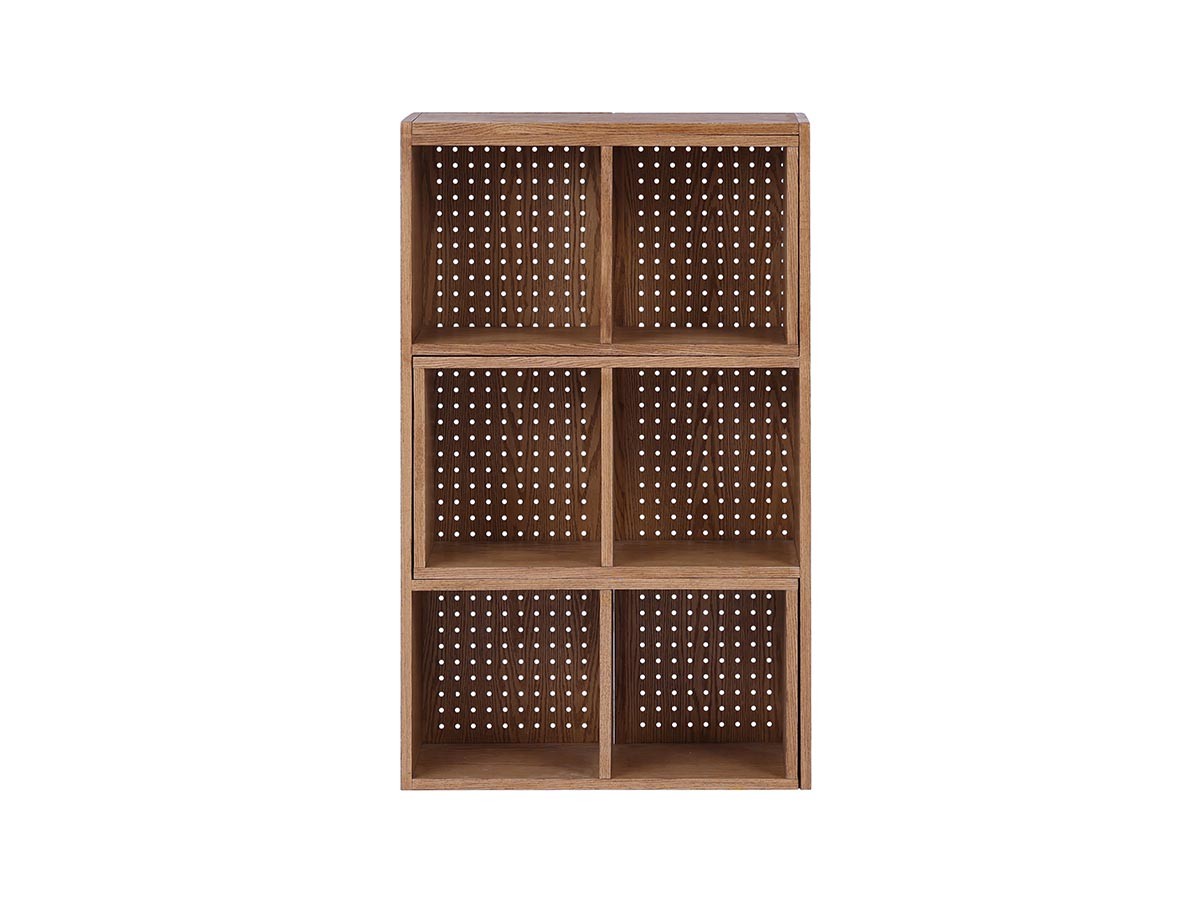 LAYER SHELF / レイヤー 3段シェルフ （収納家具 > ラック・シェルフ） 17