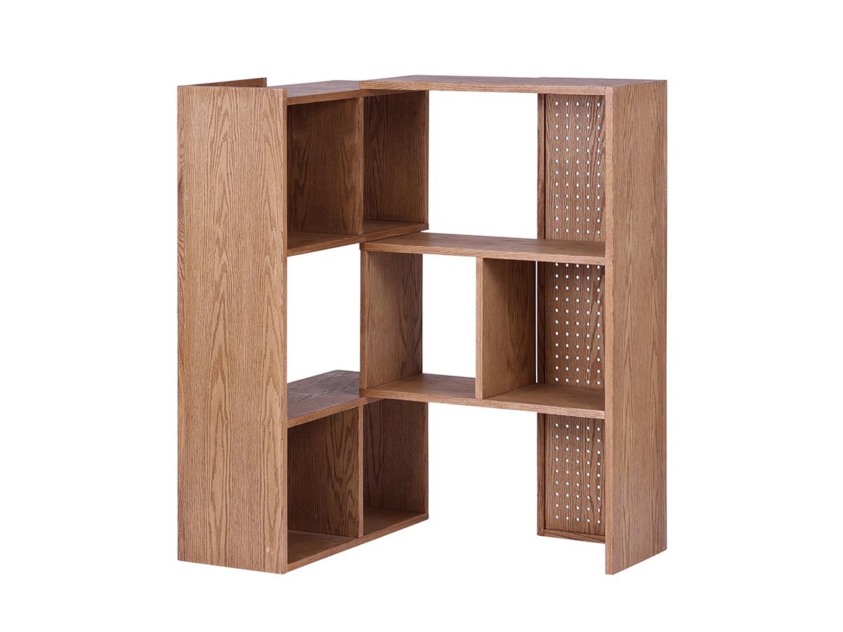 LAYER SHELF / レイヤー 3段シェルフ （収納家具 > ラック・シェルフ） 27