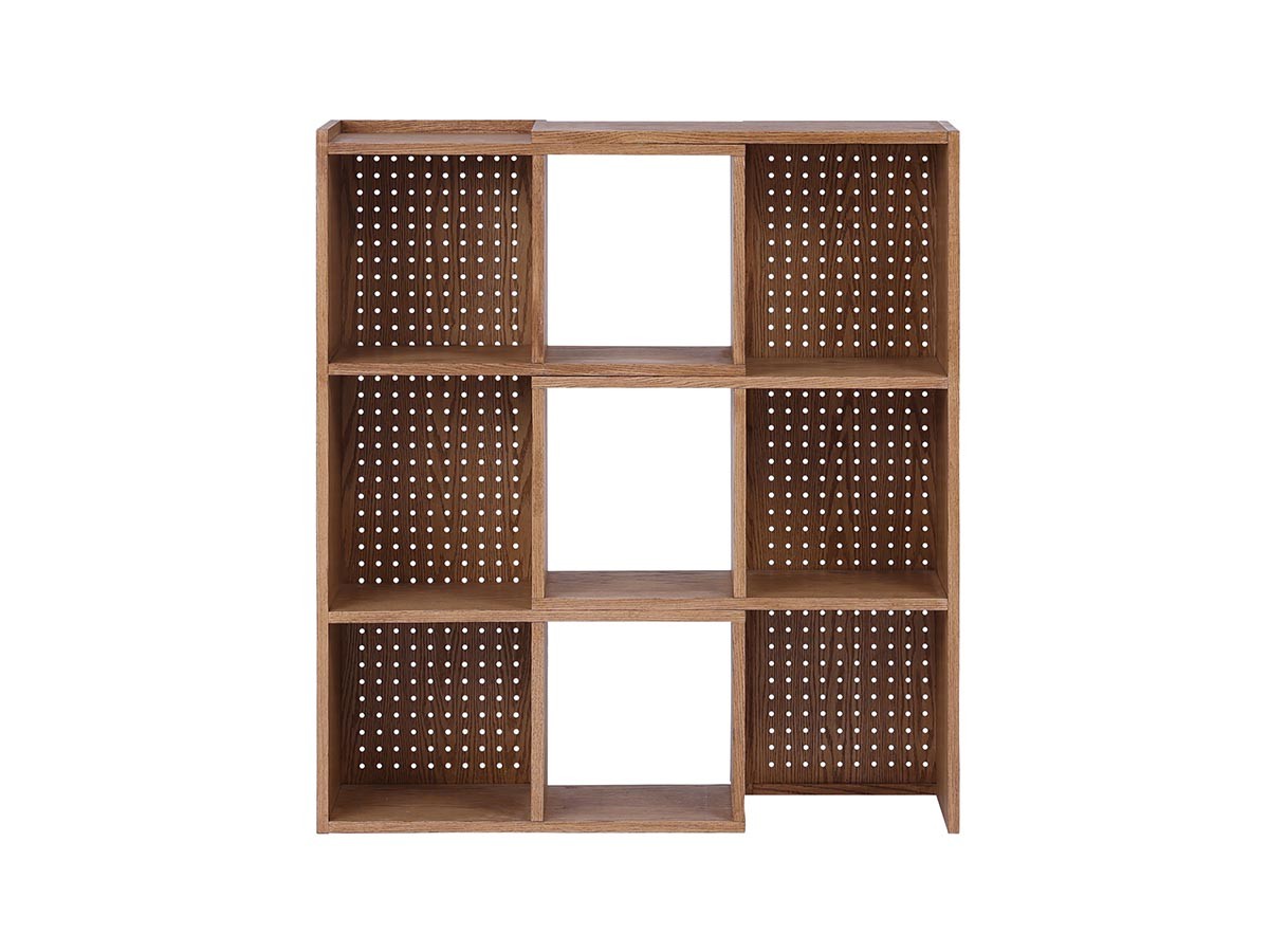 LAYER SHELF / レイヤー 3段シェルフ （収納家具 > ラック・シェルフ） 2
