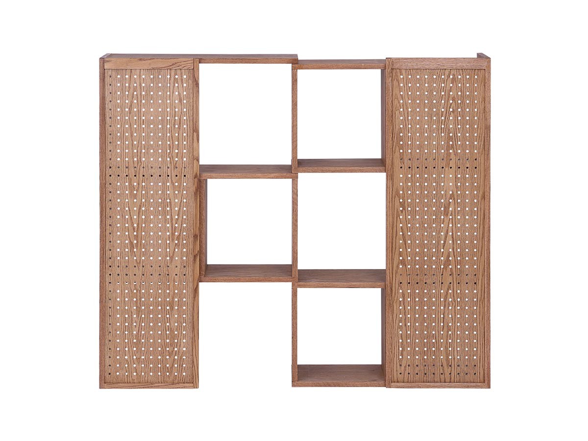 LAYER SHELF / レイヤー 3段シェルフ （収納家具 > ラック・シェルフ） 24